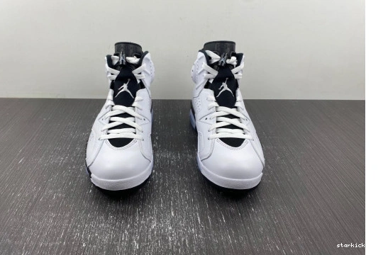 CT8529-112 Oreo 6 CT8529-112 Retro Reverse Jordan  0218